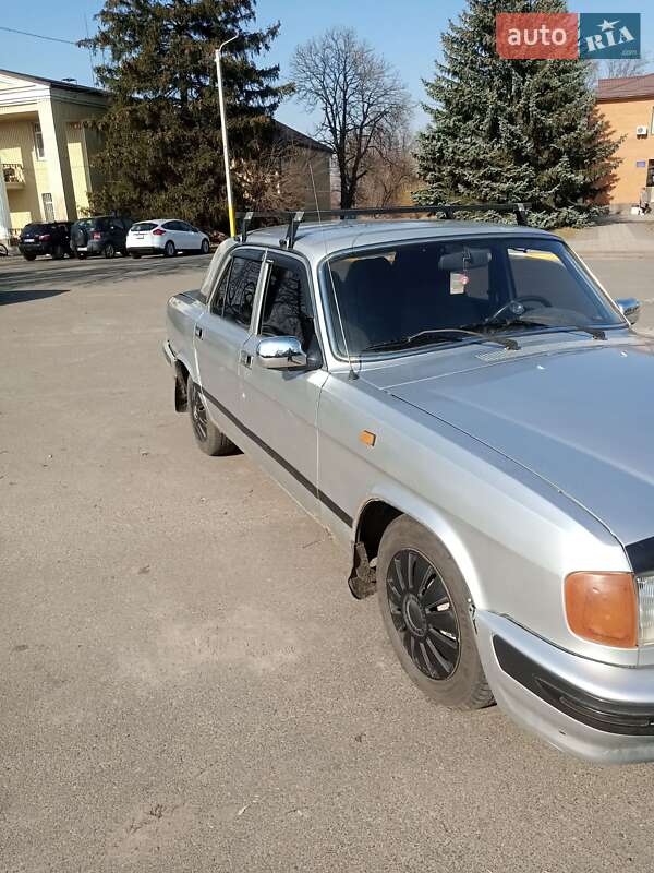 Седан ГАЗ 3110 Волга 2003 в Броварах