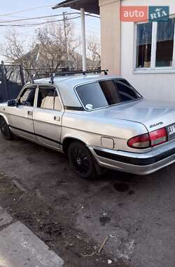 Седан ГАЗ 3110 Волга 2003 в  фото 15 Седан ГАЗ 3110 Волга 2003 в
