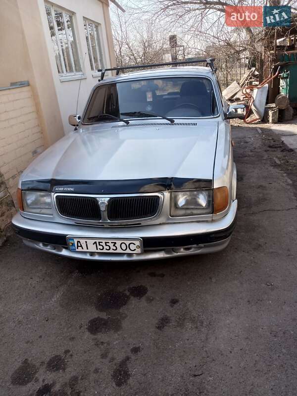 Седан ГАЗ 3110 Волга 2003 в Броварах