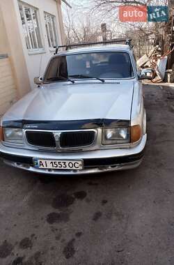 Седан ГАЗ 3110 Волга 2003 в  фото 17 Седан ГАЗ 3110 Волга 2003 в