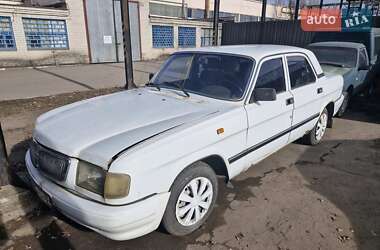 Седан ГАЗ 3110 Волга 2000 в 