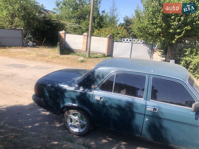 Седан ГАЗ 3110 Волга 2001 в Аджамке