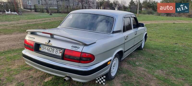 Седан ГАЗ 3110 Волга 2004 в Одессе фото 10 Седан ГАЗ 3110 Волга 2004 в Одессе