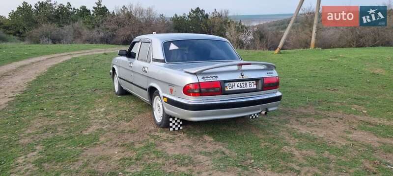 Седан ГАЗ 3110 Волга 2004 в Одессе фото 7 Седан ГАЗ 3110 Волга 2004 в Одессе