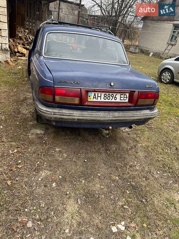 Седан ГАЗ 3110 Волга 2000 в Киеве фото 16 Седан ГАЗ 3110 Волга 2000 в Киеве