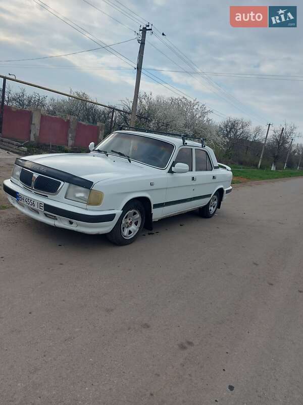 Седан ГАЗ 3110 Волга 1999 в 