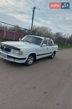Седан ГАЗ 3110 Волга 1999 в 