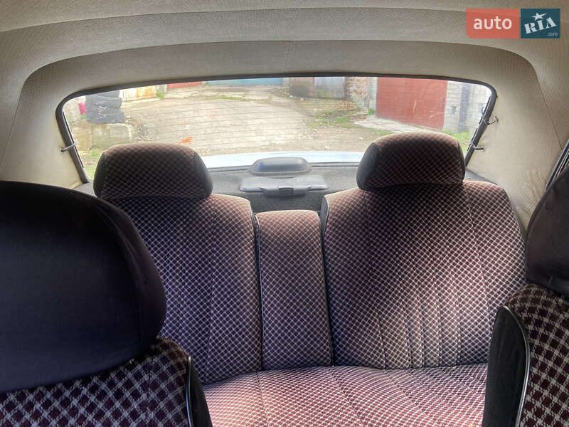 Седан ГАЗ 3110 Волга 1999 в Львове