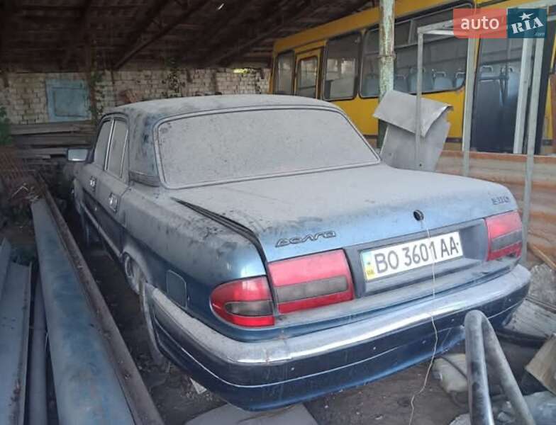 Седан ГАЗ 3110 Волга 2003 в 