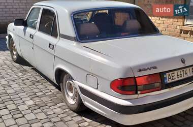 Седан ГАЗ 3110 Волга 2003 в 