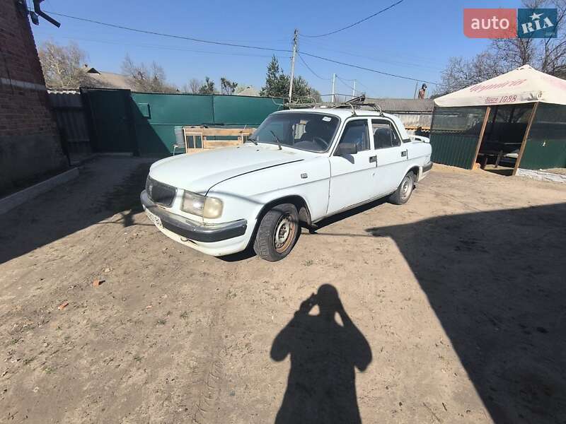 Седан ГАЗ 3110 Волга 2000 в Пересічне
