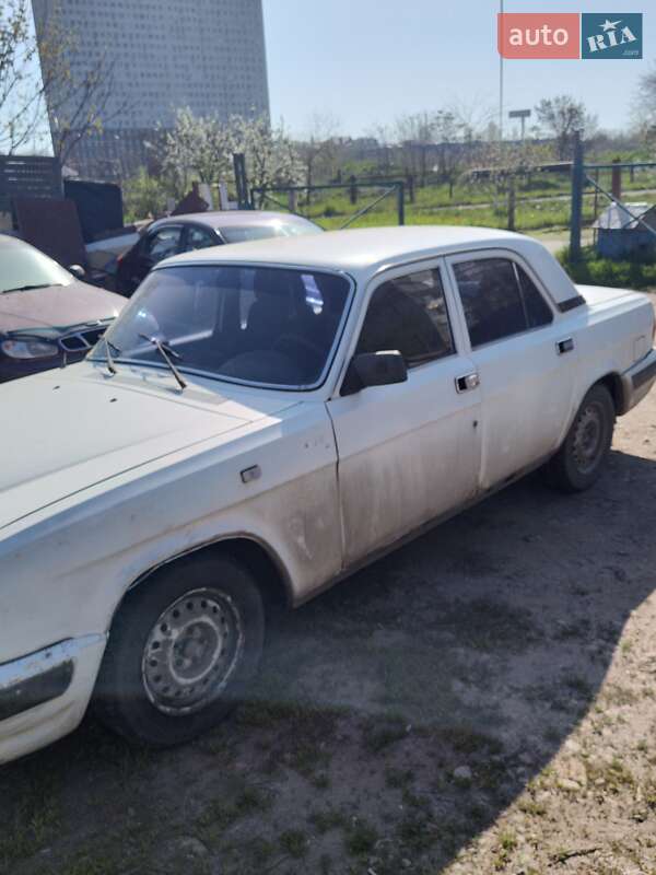 Седан ГАЗ 3110 Волга 2002 в Одессе