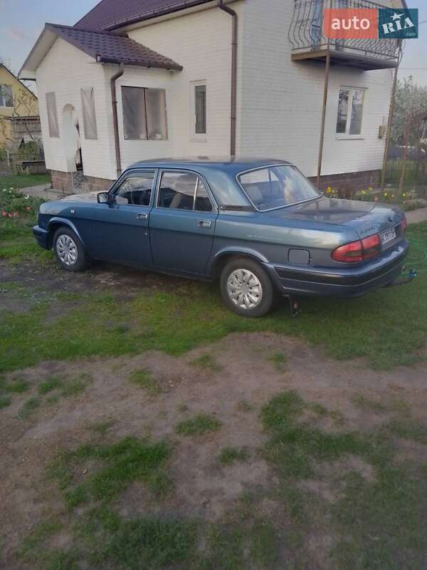 Седан ГАЗ 3110 Волга 2003 в Вараші