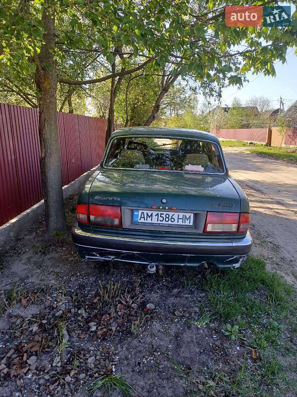 Седан ГАЗ 3110 Волга 2001 в Олевську