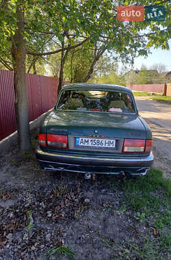 Седан ГАЗ 3110 Волга 2001 в 