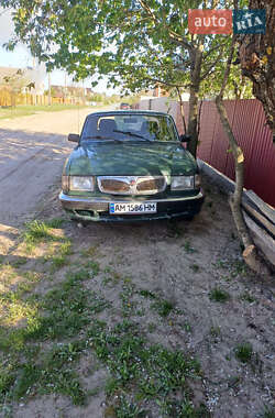 Седан ГАЗ 3110 Волга 2001 в 