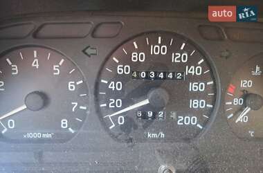 Седан ГАЗ 3110 Волга 2000 в 