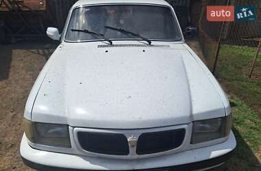Седан ГАЗ 3110 Волга 2000 в 