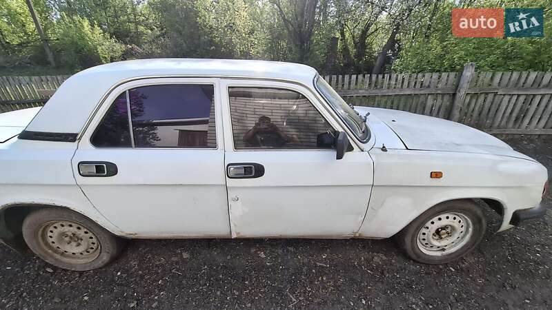 Седан ГАЗ 3110 Волга 1999 в 