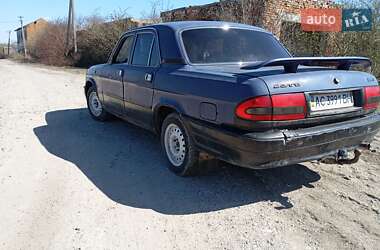 Седан ГАЗ 3110 Волга 2001 в Красному