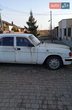 Седан ГАЗ 3110 Волга 2000 в 
