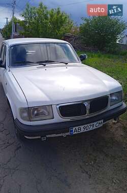Седан ГАЗ 3110 Волга 1999 в Житомире