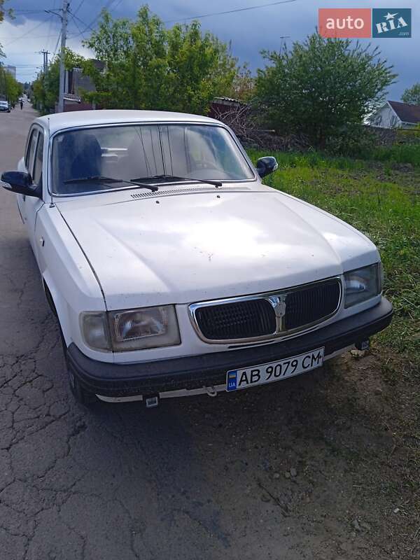 Седан ГАЗ 3110 Волга 1999 в Житомирі