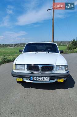 Седан ГАЗ 3110 Волга 1999 в 