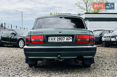 Седан ГАЗ 3110 Волга 2002 в 