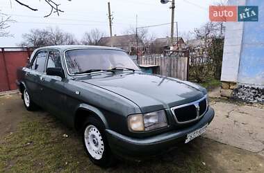 Седан ГАЗ 3110 Волга 2002 в Березівці