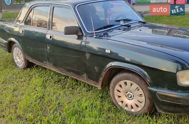 Седан ГАЗ 3110 Волга 2003 в 