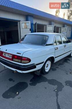 Седан ГАЗ 3110 Волга 1999 в Кривом Роге