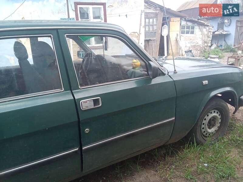 Седан ГАЗ 3110 Волга 2000 в Великой Михайловке