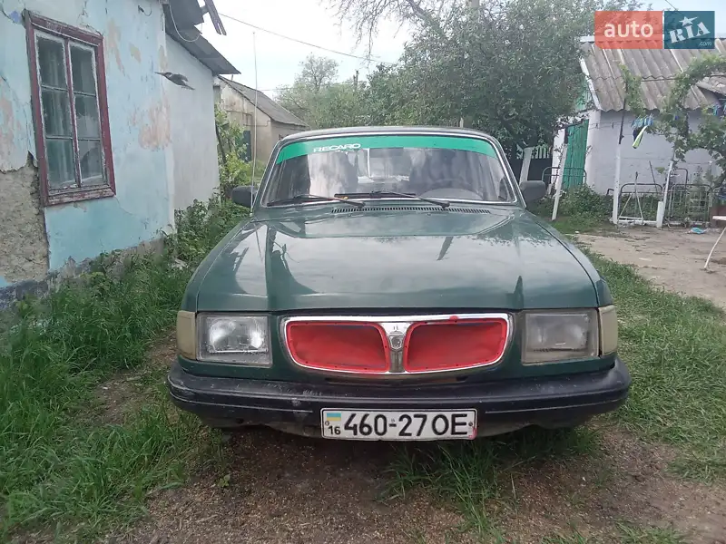 ГАЗ 3110 Волга 2000