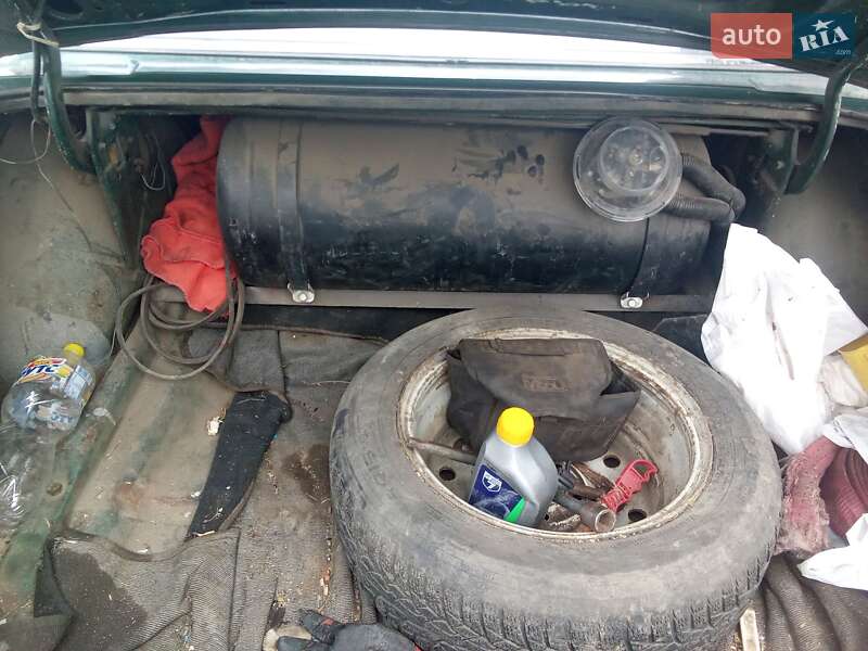 Седан ГАЗ 3110 Волга 2000 в Великой Михайловке