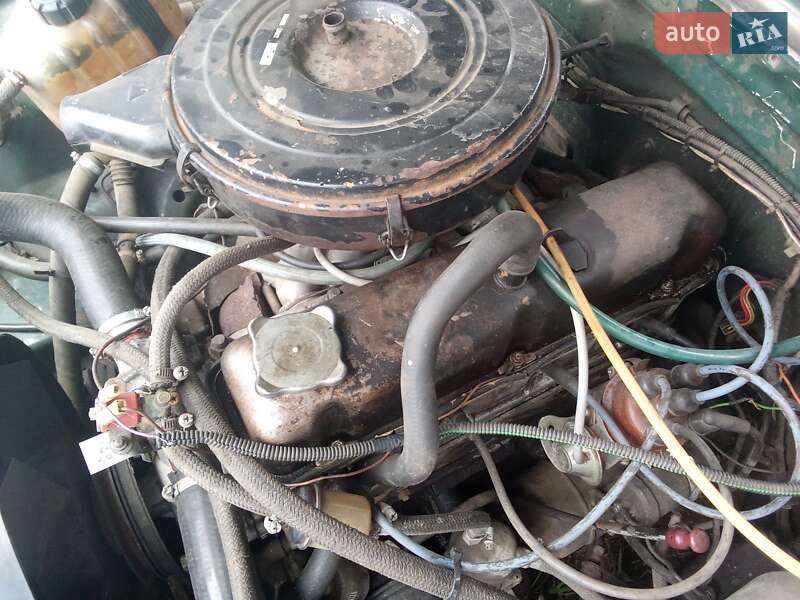 Седан ГАЗ 3110 Волга 2000 в Великой Михайловке