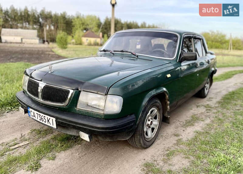 ГАЗ 3110 Волга 1999