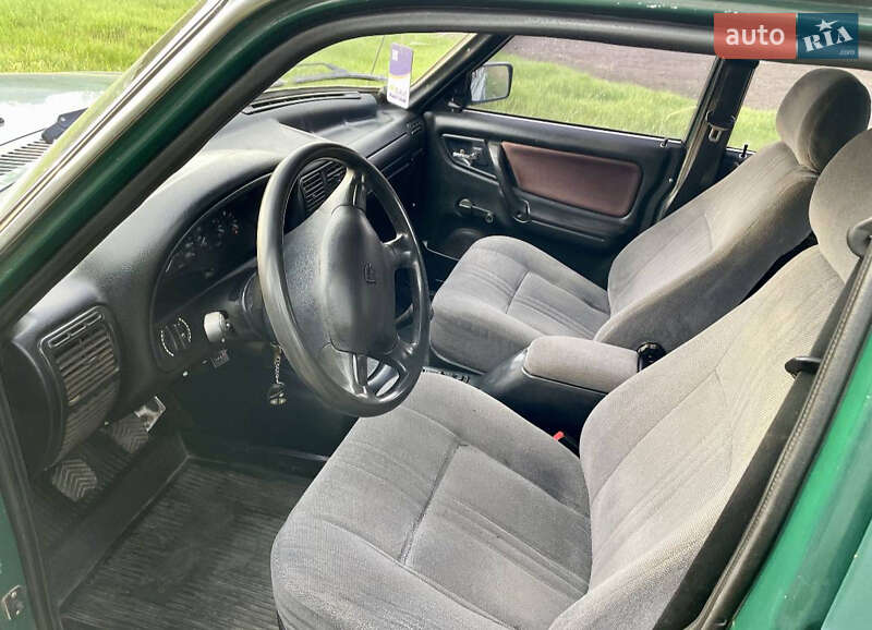 Седан ГАЗ 3110 Волга 1999 в Черкассах фото 5 Седан ГАЗ 3110 Волга 1999 в Черкассах