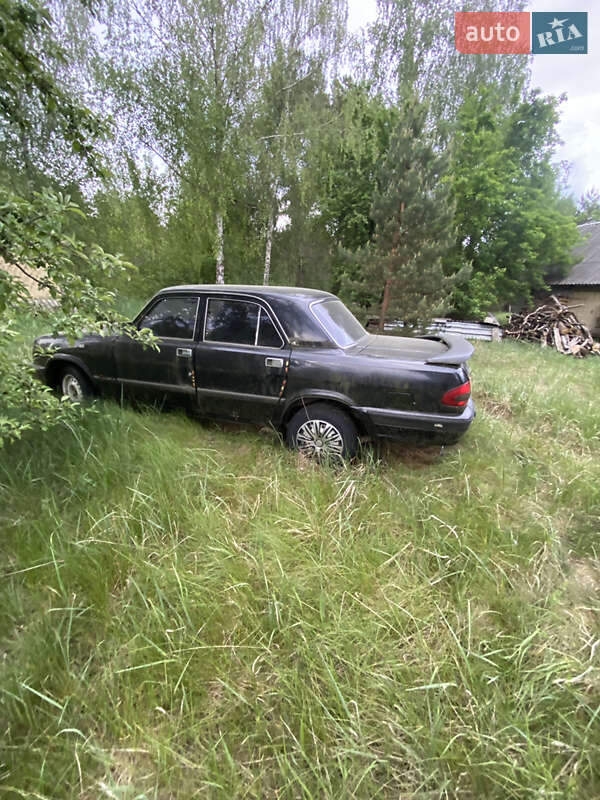 Седан ГАЗ 3110 Волга 2002 в Рівному