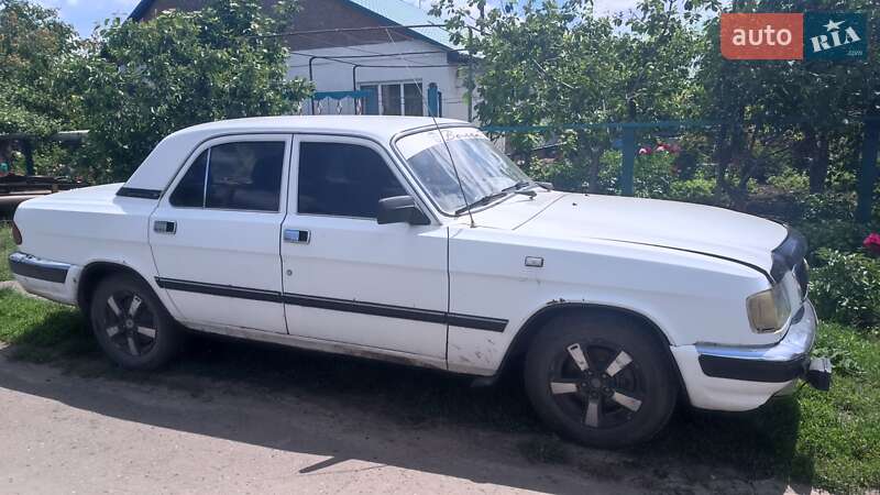 ГАЗ 3110 Волга 1999