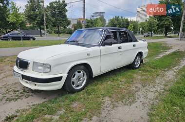 Седан ГАЗ 3110 Волга 2001 в Сумах