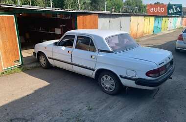 Седан ГАЗ 3110 Волга 1998 в Киеве