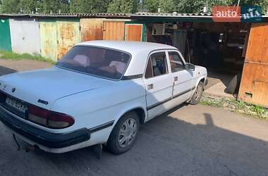 Седан ГАЗ 3110 Волга 1998 в 