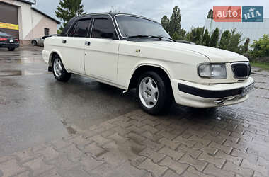 Седан ГАЗ 3110 Волга 2001 в Сумах