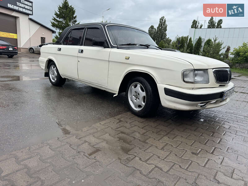 Седан ГАЗ 3110 Волга 2001 в Сумах