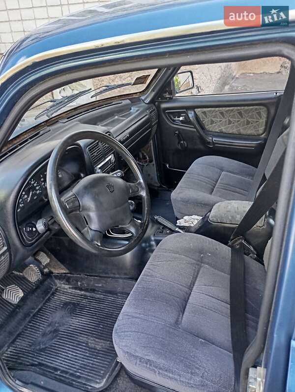 Седан ГАЗ 3110 Волга 2003 в Львове