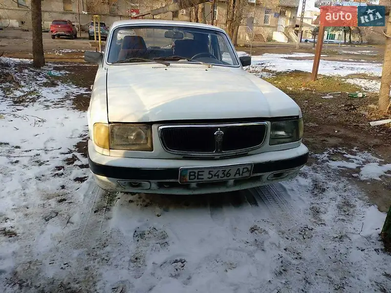 ГАЗ 3110 Волга