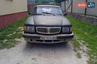 Седан ГАЗ 3110 Волга 2001 в Кременце