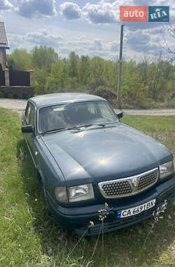 Седан ГАЗ 3110 Волга 1999 в Смілі