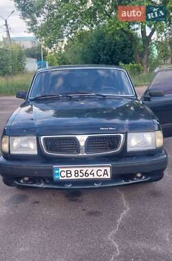 Седан ГАЗ 3110 Волга 2003 в Чернигове